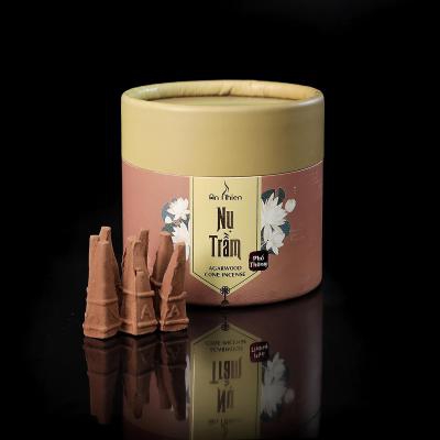 Nhang Trầm Hương Nụ