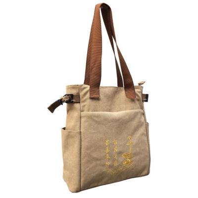 Túi Đi Chùa Đeo Vai Cao Cấp