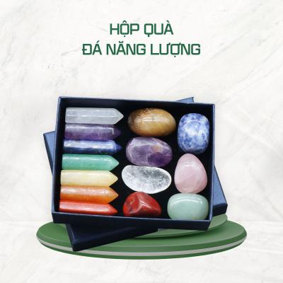 Hộp Đá Năng Lượng