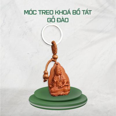 Móc Treo Chìa Khóa Bồ Tát