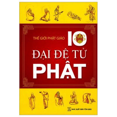 10 Đại Đệ Tử Phật