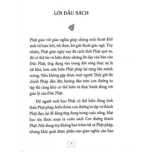 Con Đường Thành Phật