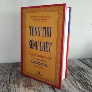 Tạng Thư Sống Chết - Bìa Cứng
