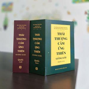 Thái Thượng Cảm Ứng Thiên Giảng Giải - Ht Tịnh Không