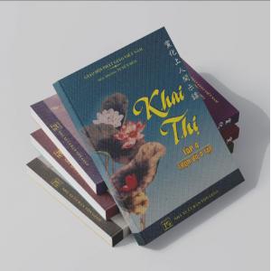 Bộ Khai Thị - Hòa Thượng Tuyên Hóa (Bộ 4 Quyển)